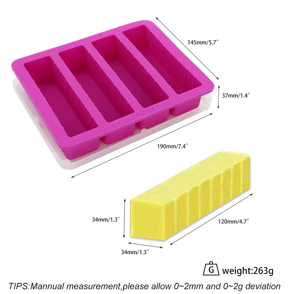1 шт. силиконовая форма для льда 190*145 мм |