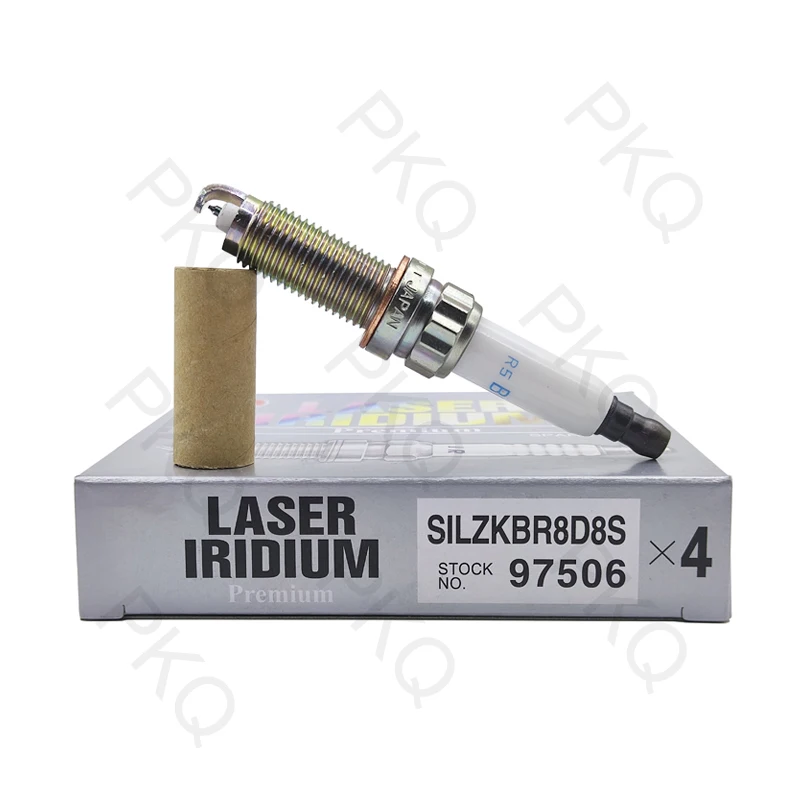 4 шт., Свеча зажигания для BMW 320i 328i 520i 525Li 528i X1 X3 X4 97506 T