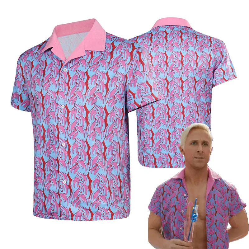 

Костюм для косплея по мотивам фильма «барбье Кена»