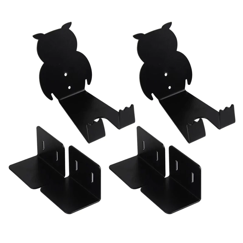 

2X Bike Wall Holder Mount Bike Showing Stand Hanger Bike Mountain Wall Mounted Bicycle Storage Hook Rack Bicycle Racks