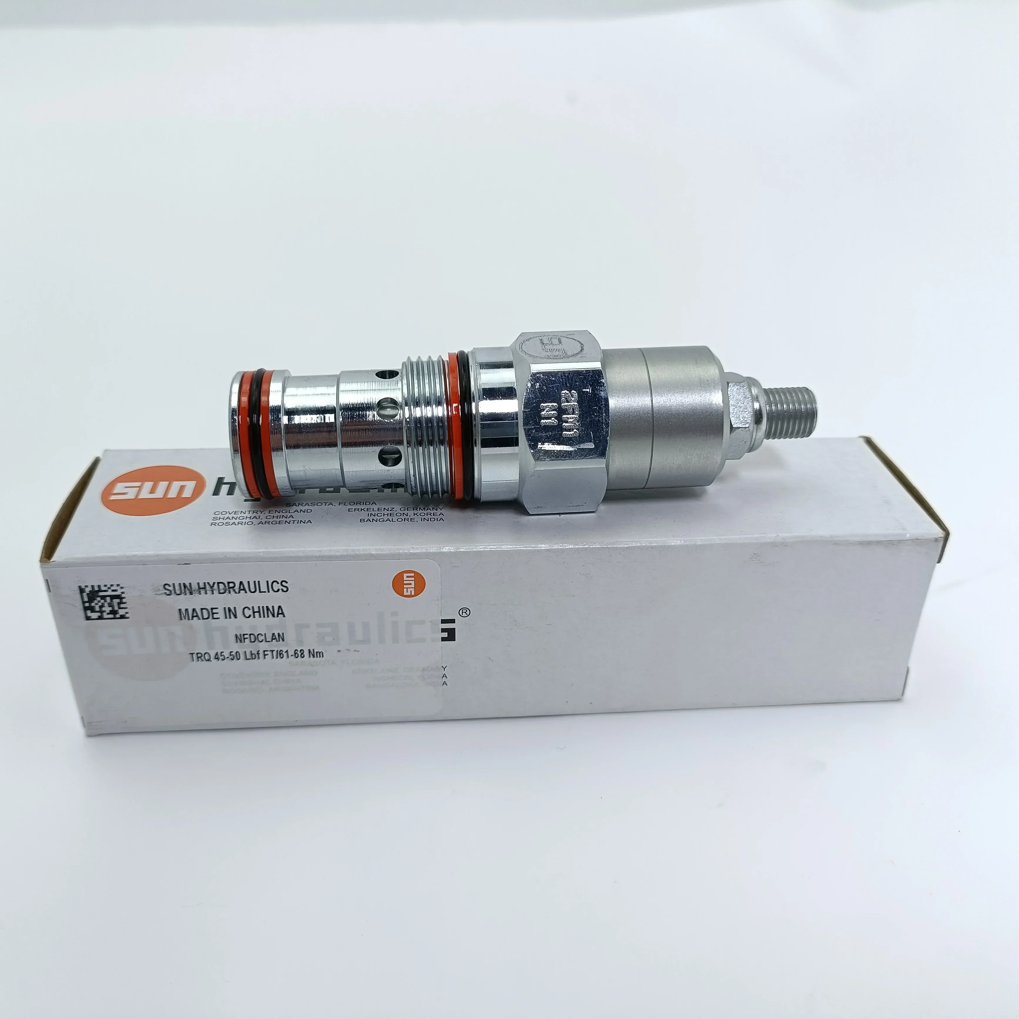 Картриджный клапан SUN Гидравлический CNCE-XCN CBCG T-11A DWDA-DAN DMDA-MAN DAAA-MCN DTDA-MHN NCFB-LCN