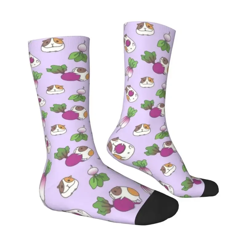 Носки с рисунком морской свиньи для мужчин и женщин