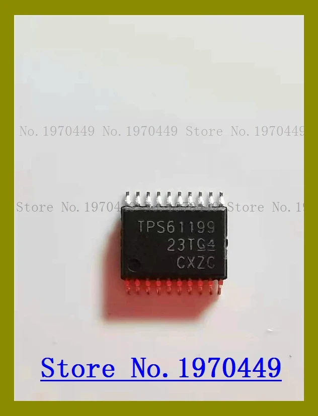

TPS61199PWPR TPS61199 TSSOP старое