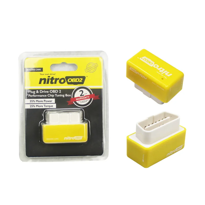 Nitro obd2 для бензинового двигателя инструкция по применению