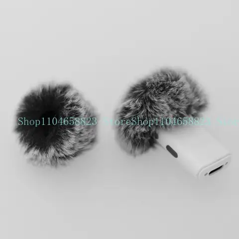 Беспроводной ветрозащитный чехол для микрофона K10