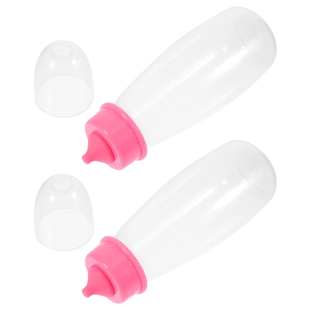 

2pcs Squeeze Bottle Washers Baby Butt Cleaning Tools Baby Care Supplies )
