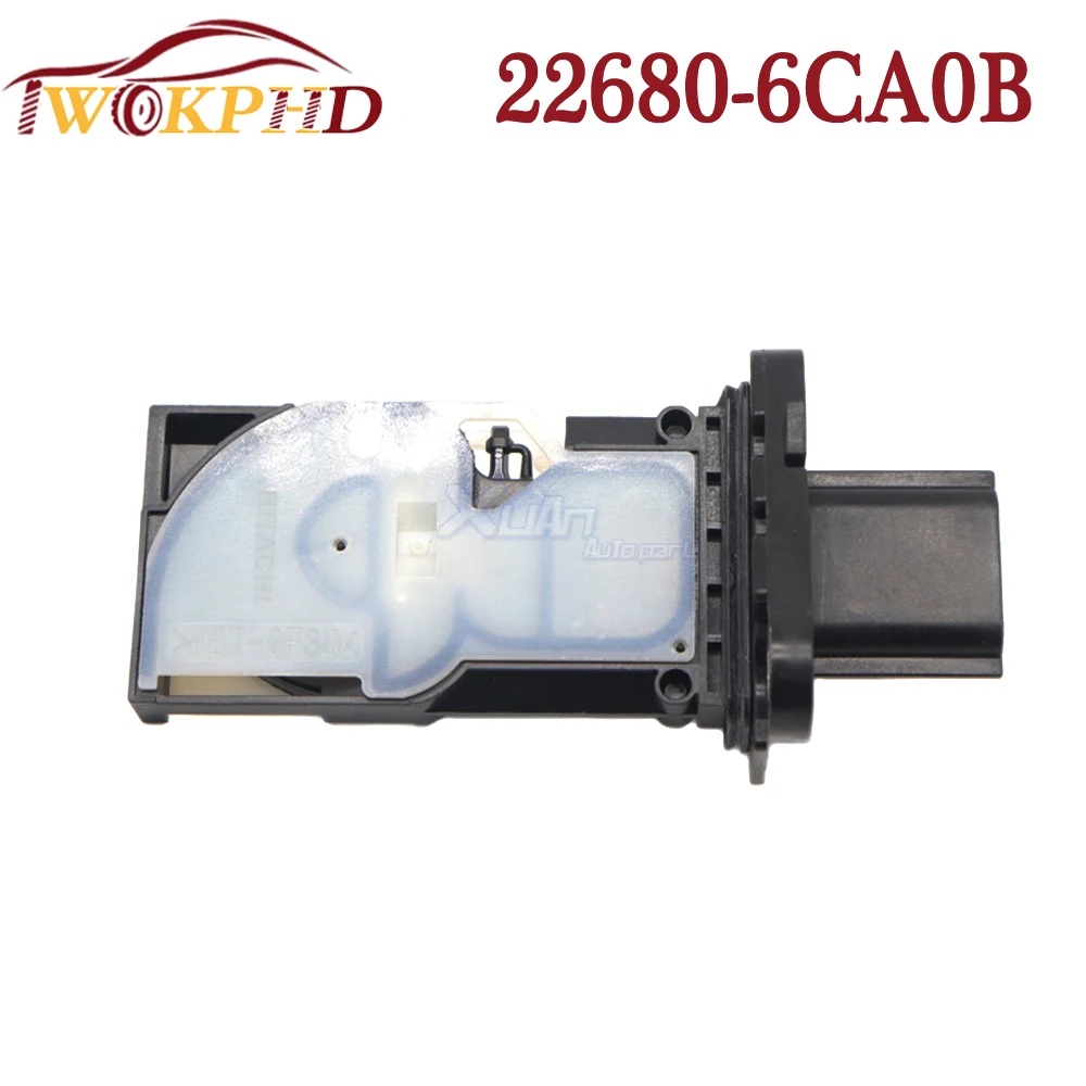 Автомобильный датчик массового расхода воздуха MAF 22680-5NA0A для INFINITI QX50 QX55 QX60 NISSAN ALTIMA