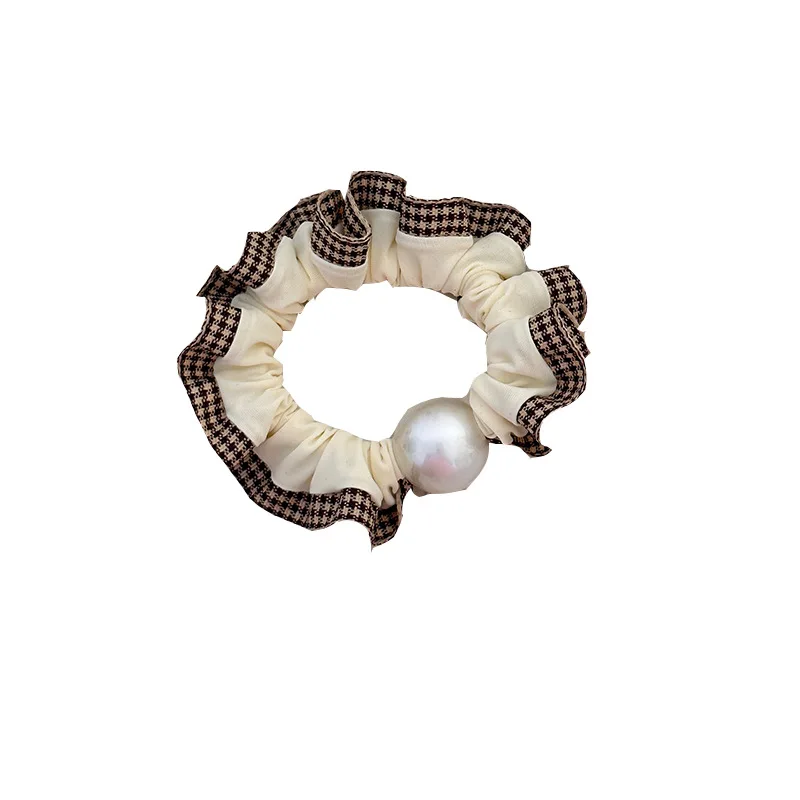 Резинка для волос в Корейском стиле женская эластичная резинка девушек