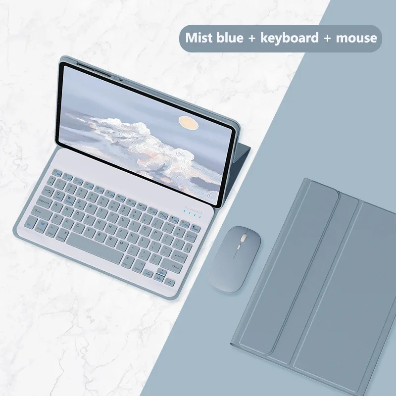 SsHhUu для Huawei MatePad 11 чехол с Bluetooth-клавиатурой matepadpro10.8 2022 новый 10 4 Glory V6 магнитным