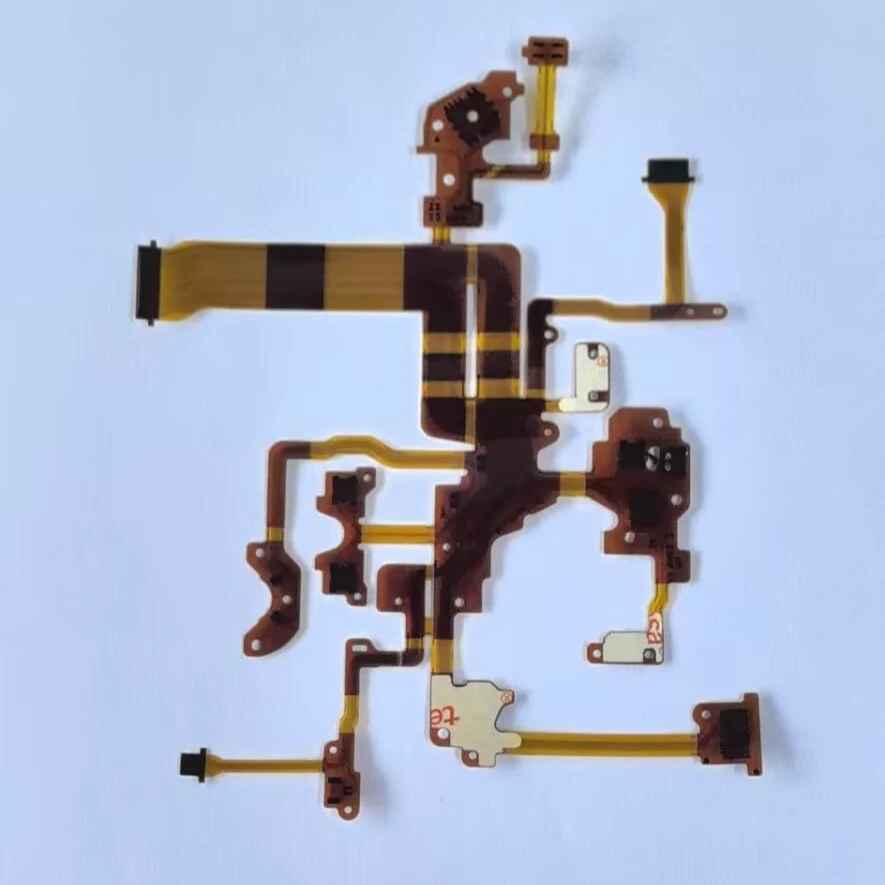 Оригинальный гибкий кабель кнопки выбора режимов (Top Cover Mode Dial Button Flex Cable) для камер Sony ILCE-7RM2 A7II A7S II A7R II A7M2 A7RM2 A7M2 A7R2 A7S2 (art.: 3920d8ee2d025) - 3920d8ee2d025