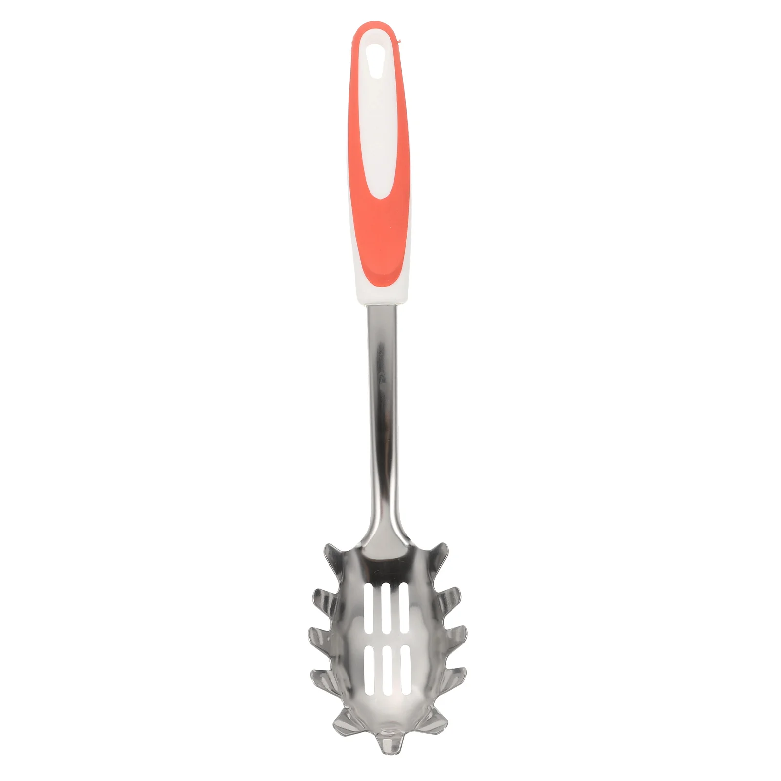 

Pasta Colander Fork Scoop Stainless Steelladle Spaghetti Rice Silicone Spoon Utensils Kitchen Grade Server Noodle Noodel Metal