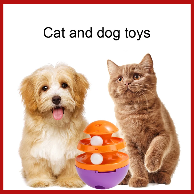 

Dog Puzzle Toys Slow Feeder Interactive Increase Puppy IQ Food Dispenser Slowly Eating Non Slip Bowl Training Game Pet Cat Toys