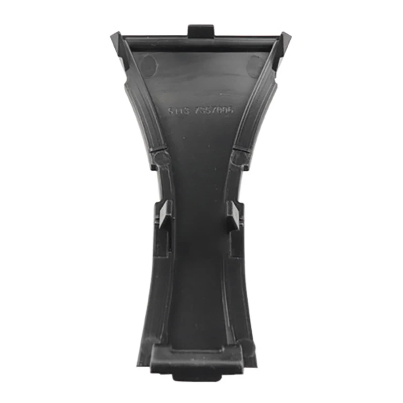 

Автомобильная средняя сетчатая отделочная панель Средний сетчатый разделитель передний бампер решетка кронштейн перегородка решетка для G11 730D G12