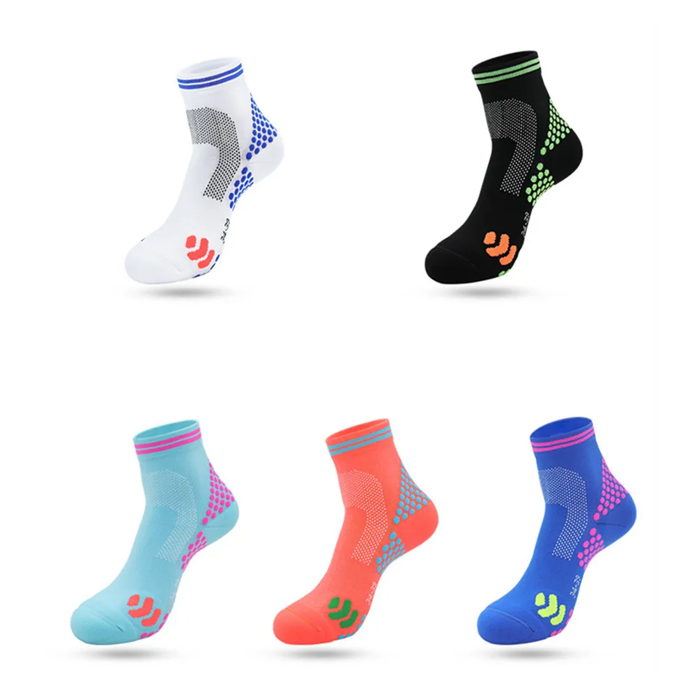 

Уличные Компрессионные носки для баскетбола, бега, фитнеса, низкие носки, уникальный дизайн, спортивные носки до щиколотки, носки унисекс для бега с короткими штанинами