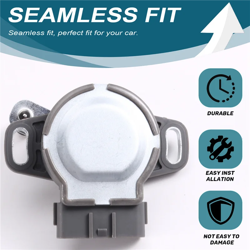 

198300-8140 Автомобильный датчик положения дроссельной заслонки TPS для Mitsubishi Canter MK386457 1983008140