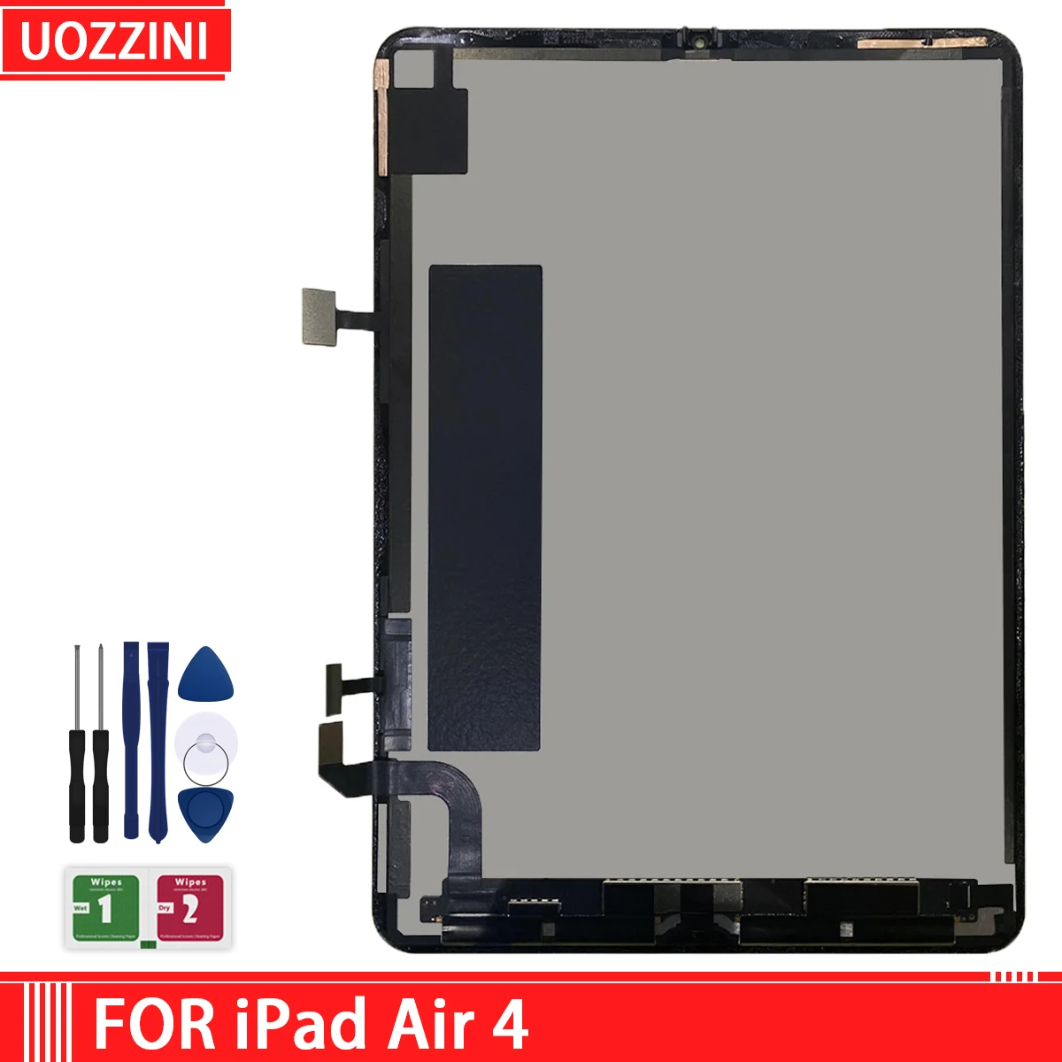 

Новый ЖК-дисплей для Apple iPad Air 4 4-го поколения Air4 2020 A2324 A2316 A2325 A2072, ЖК-экран, сенсорный дигитайзер в сборе, сменная панель