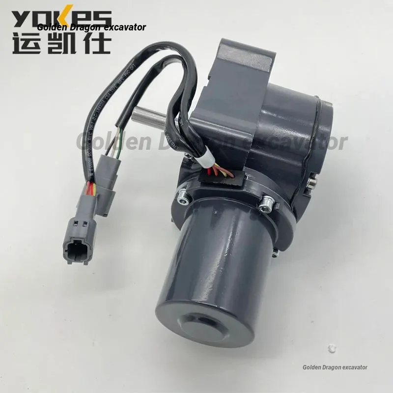 Для деталей экскаватора двигателя дроссельной заслонки Ex200-5 Zax200 4614911 4360509 Хитачи