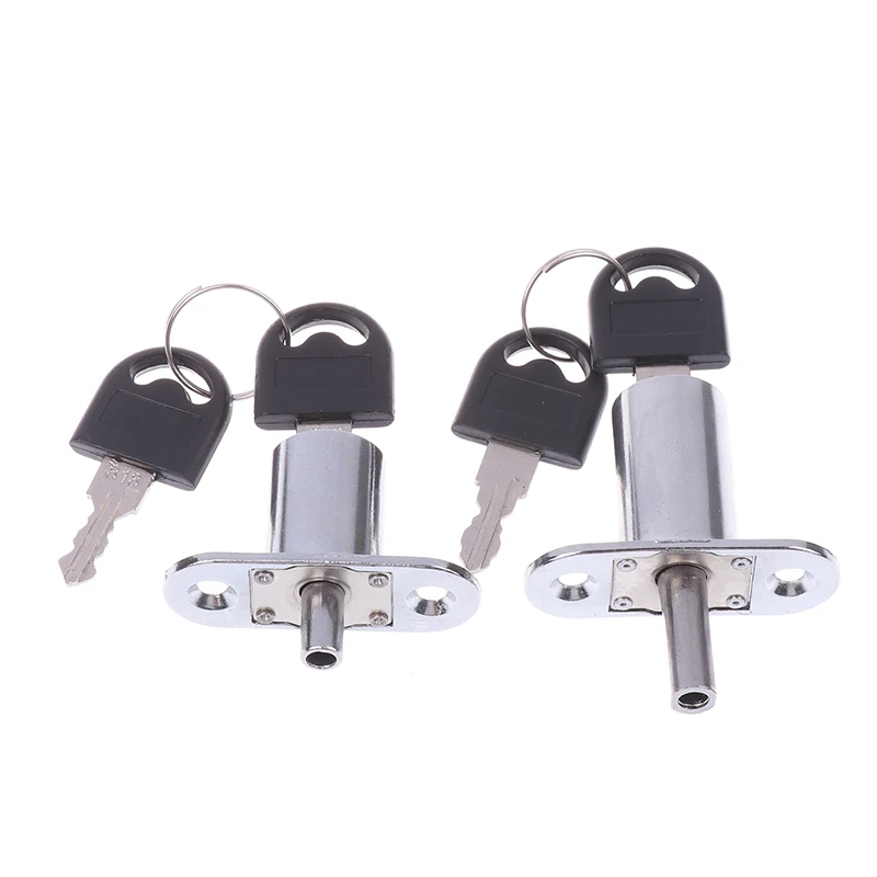 1 комплект мебельная фурнитура из сплава цилиндрические замки с язычком дверной