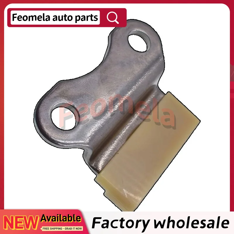 Фото ME203096 1140A026 Верхняя направляющая цепи ГРМ для Mitsubishi L200 IV 2005-2015 KB8T Pajero III 1999-2006 V68W V78W №3