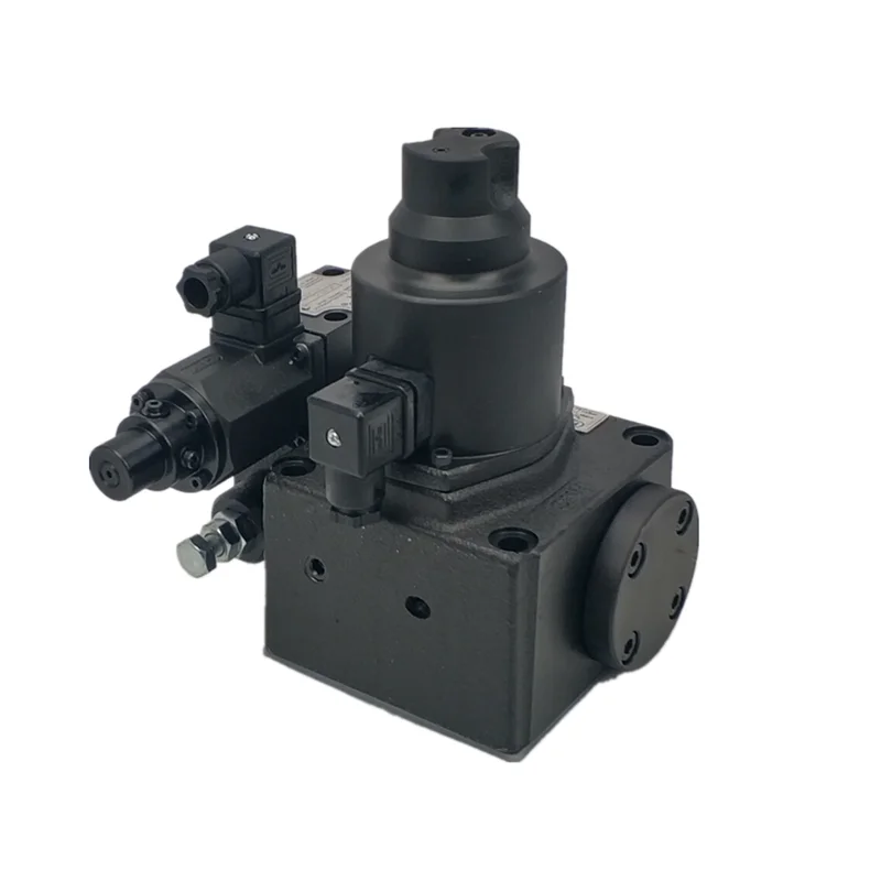 

Proportional valve electromagnetic example pressure flow composite valve EFBG-03/06-160-C/H