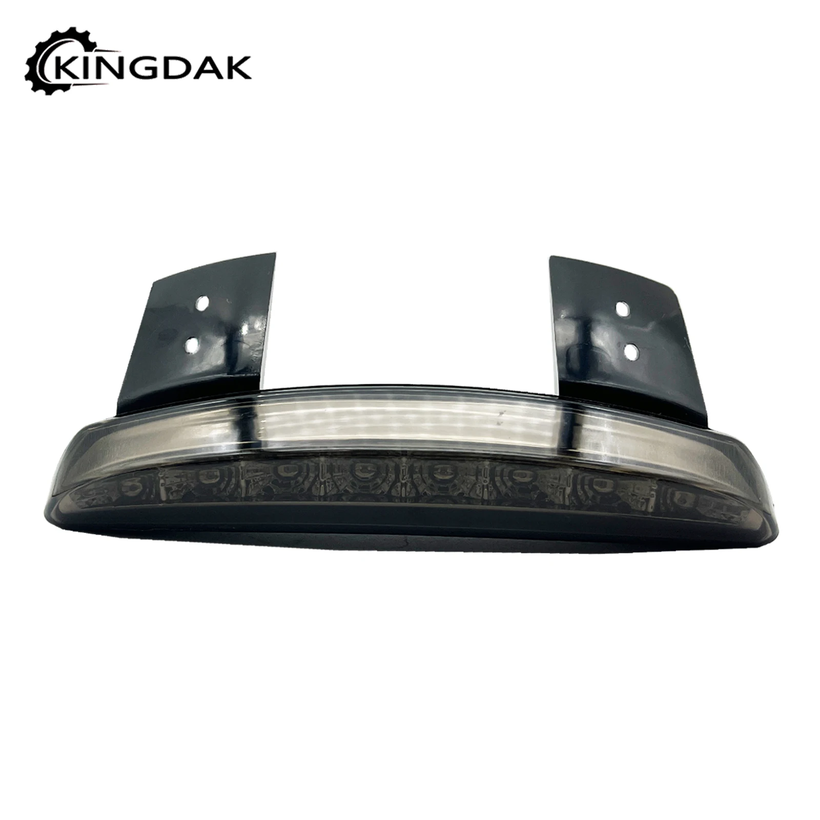 3 провода мотоцикл указатель поворота задний фонарь заднее крыло светодиодный тормозной номерной знак задний фонарь для Harley Sportster XL883 1200 рубленый