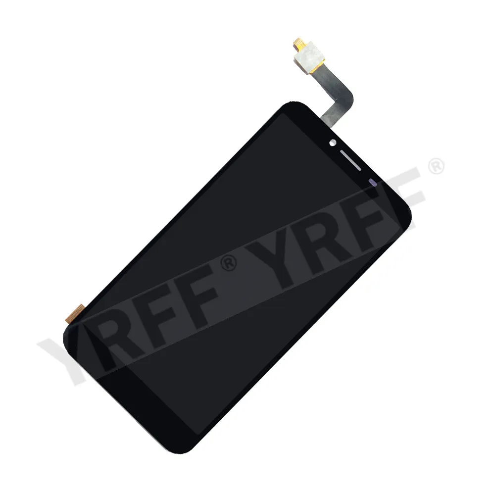 lcd screens for vodafone smart 4 max vf990n lcd display touch screen digitizer assembly phone repair replace parts free global shipping