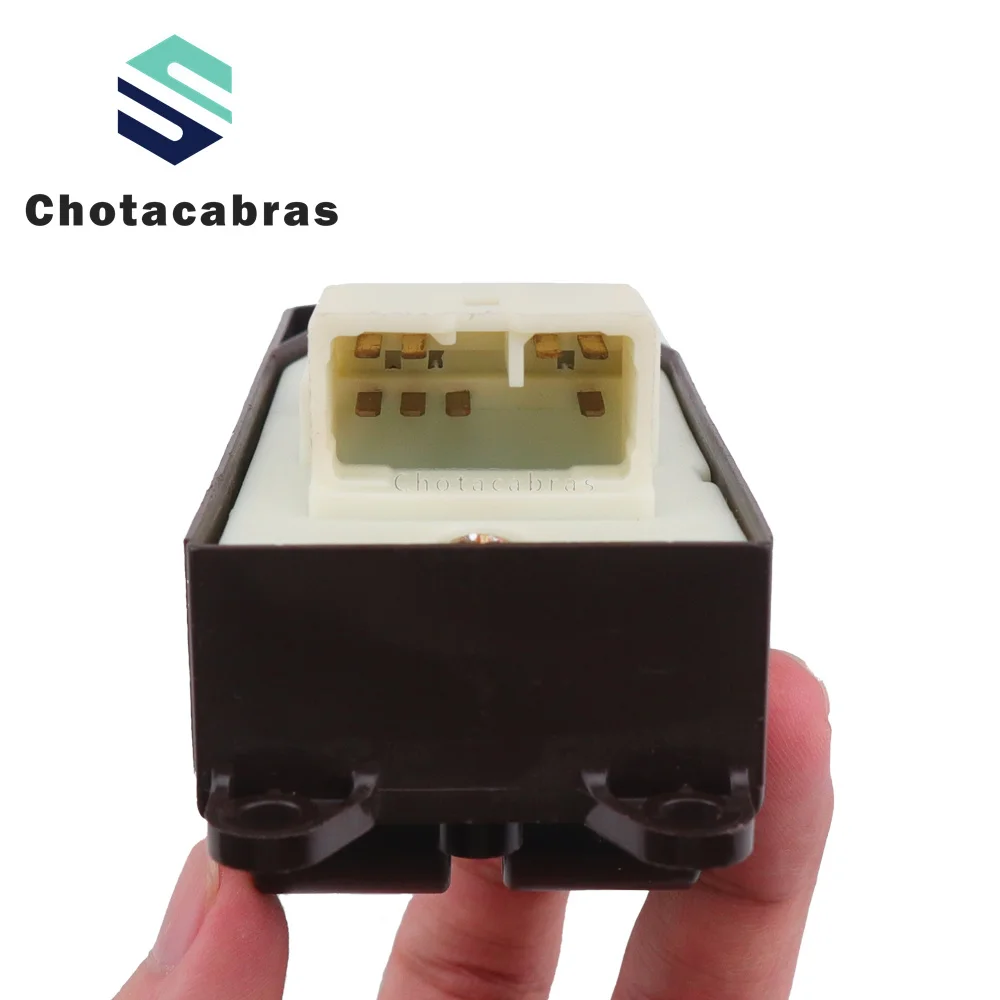 Переключатель окон с электроприводом 84820-10090 для Toyota Hilux Hiace Land Cruiser 1996-2008