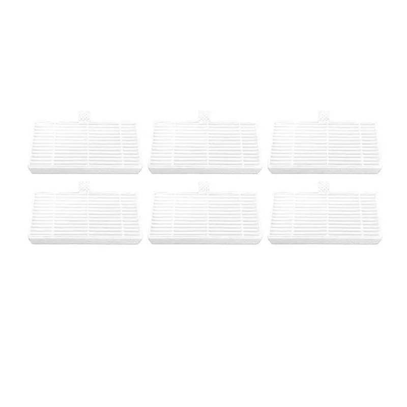Фото Сменные аксессуары для пылесосов BAAM-10PCS для MAMNV BR150/BR151, для роботов-пылесосов ZCWA BR150/BR151, запчасти для пылесосов №5