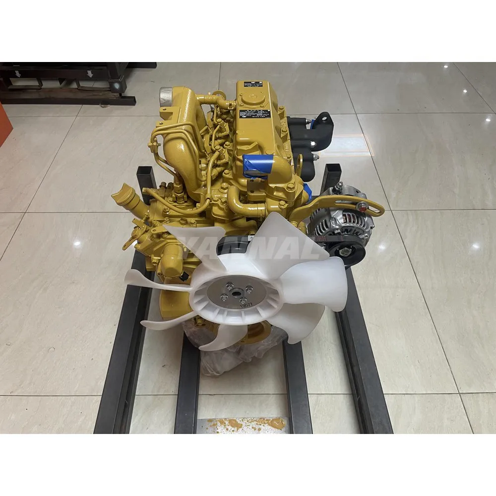 Рисунок 4 - C1.8 двигатель для гусеничного экскаватора