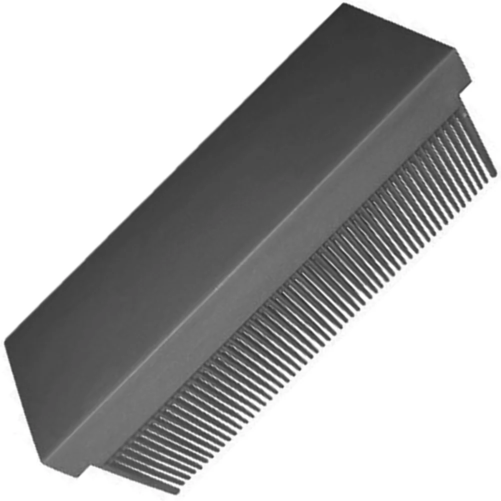 

Electric Hot Comb Professional Hair Straightening Tool Electric Splint Comb Heating