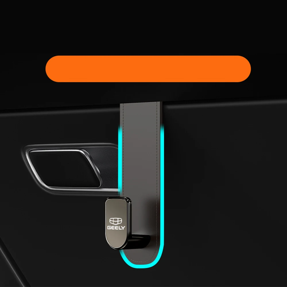 Для Geely Coolray sx11 автомобильный пассажирский перчаточный ящик из кожи наппа