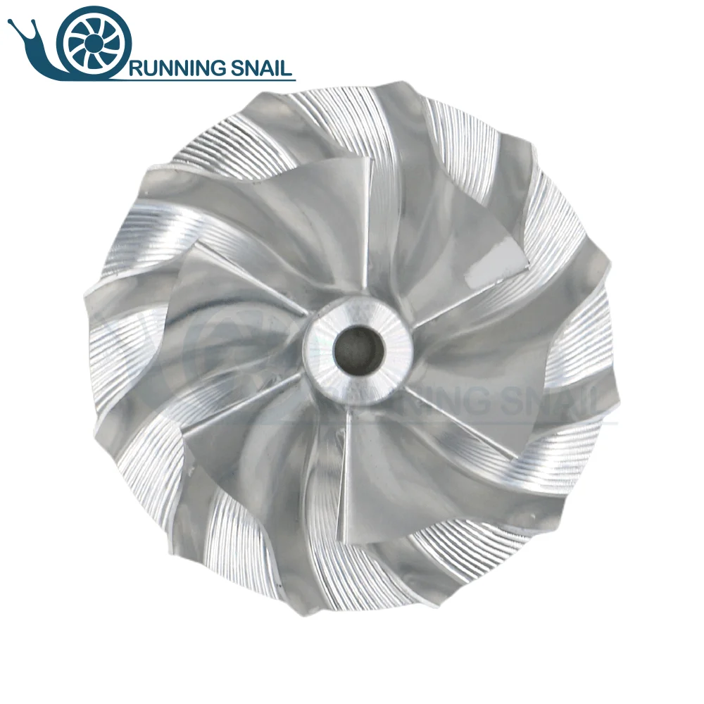 

Turbo Compressor Wheel GT1749V 6+6 Blades 53039880226 53039880353 For Hyundai H-1 H1 Cargo TQ 2.5 CRDi 28231-4A700 28500-4A700