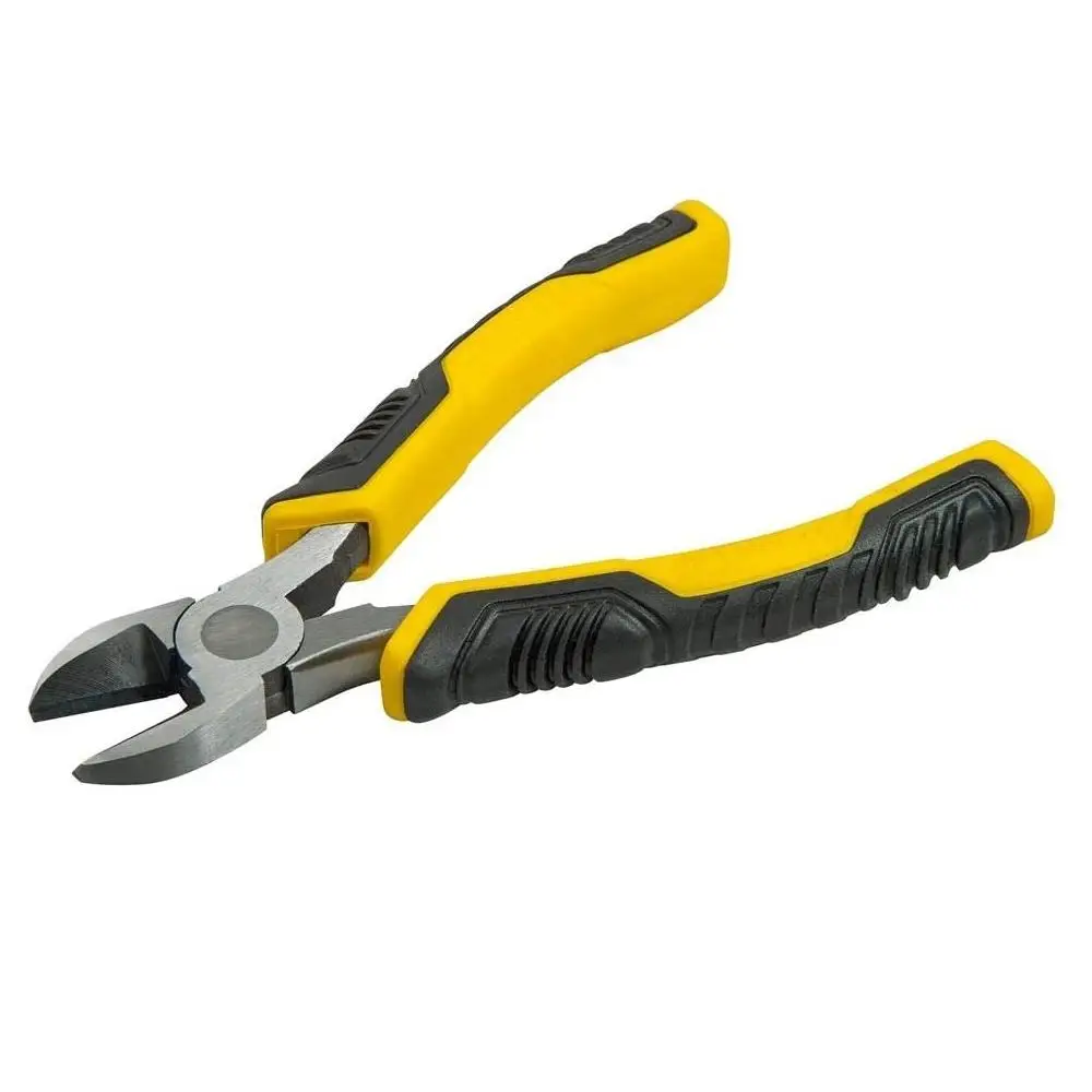 

Stanley STHT074455 Side Chisel 180mm Hand Tools Construction Supplies Tools Double Shell Handle Design Safe Comfortable Use