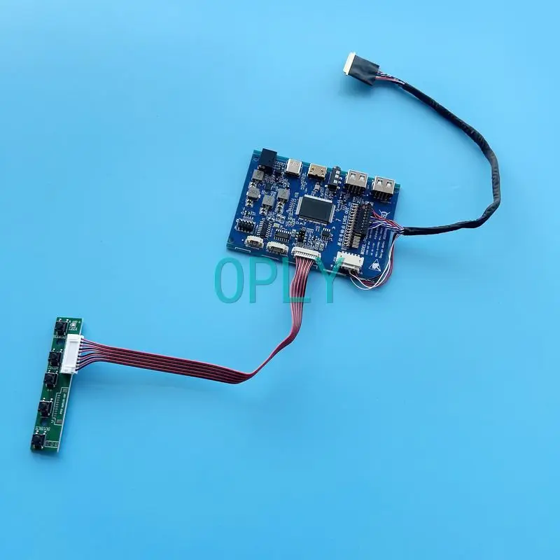 

For M116NWR1 TYPE-C 2-USB 11.6" PCB 862 Driver Controller Board 1366*768 Laptop Monitor Kit DIY Mini HDMI-Compatible 40-Pin LVDS