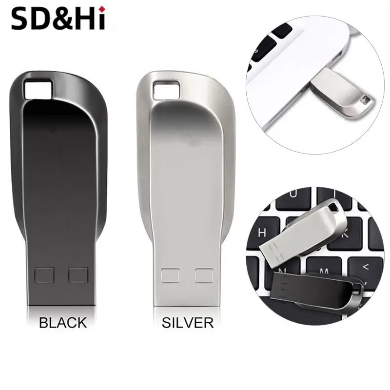 

Usb 3.0, Usb-флеш-накопитель из цинкового сплава