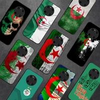 algeria flag phone case for huawei y 5 y62019 y52018 y92019 luxury funda case for 9prime2019