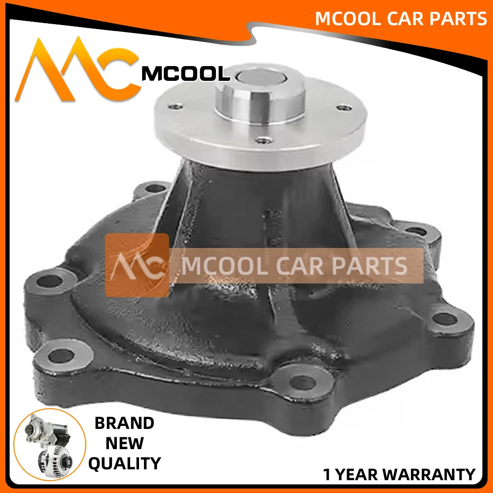 Новые автозапчасти водяной насос для Nissan патруль Y60 TD42 21010-06J25 2101006J25 21010-06J26 2101006J26