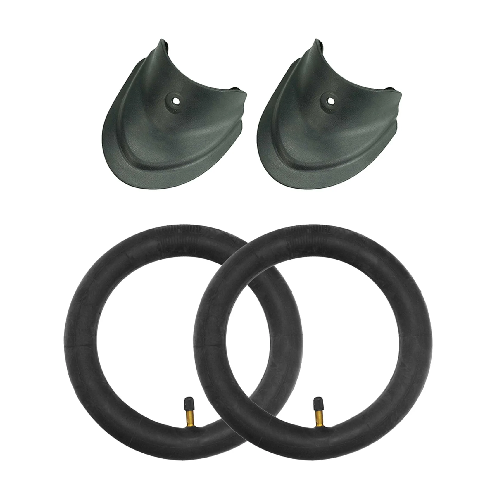 

For Xiaomi Mijia M365 Electric Scooter Rear Fender Flaps & 8.5Inch Tyre 8 1/2X2 Front Rear Inner Tire