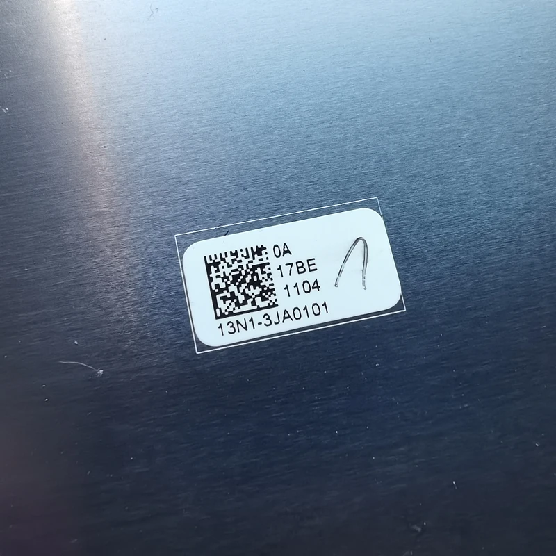 Новая верхняя крышка корпуса ноутбука упор для рук ASUS Zenbook 13 UX331UN UX331UA UX331 UX331U