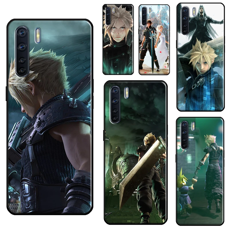 Фото Чехол для OPPO A5 A9 A31 A53 2020 A53S A1K A3S A5S A15 A52 A72 A83 A91 A54 A74 A94 №1