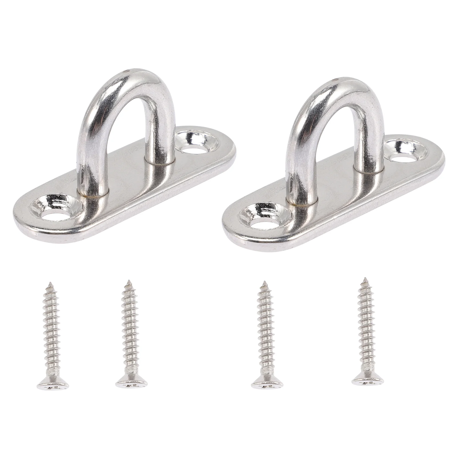 

Hammock Hooks Mount Yoga Hook Chair Ceiling Wall Swing Kit Duty Hanging Heavy Steel Stainless Hangers Screwssuspension Bracket