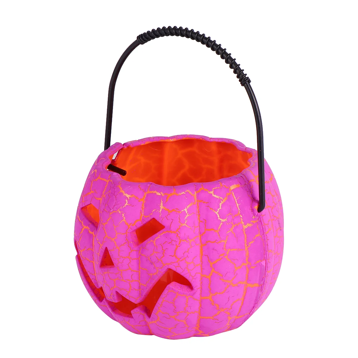 

1PC Party Lantern Creative Lightweight Funny Durable Portable Lamp Pumpkin Lamp for Party