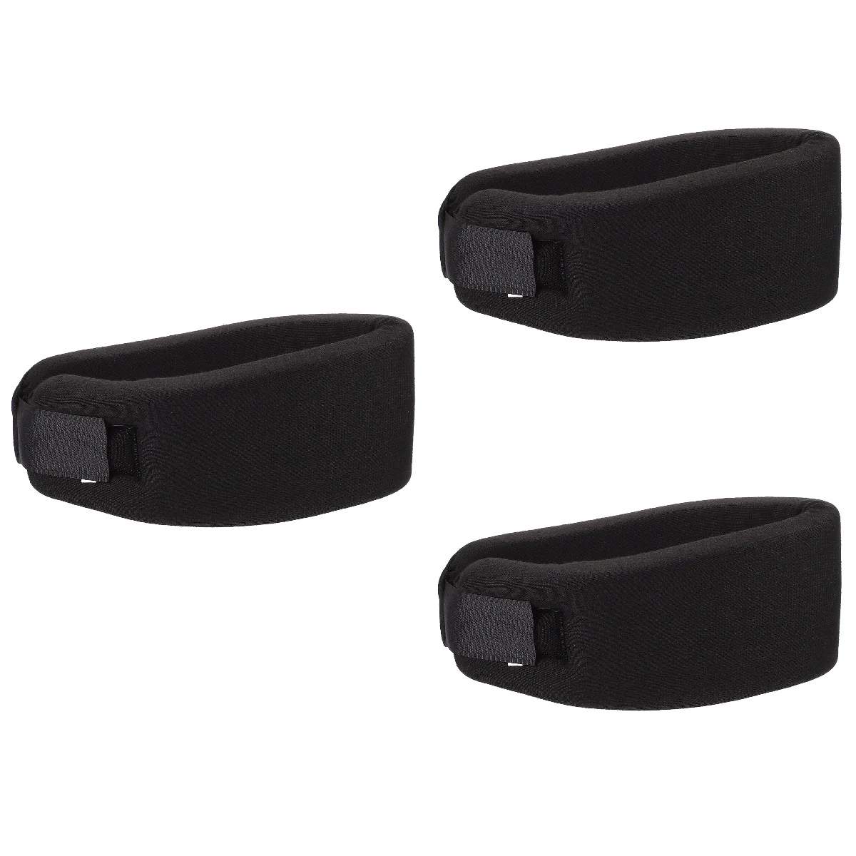 

3 шт., губчатый бандаж на шею для поддержки шеи