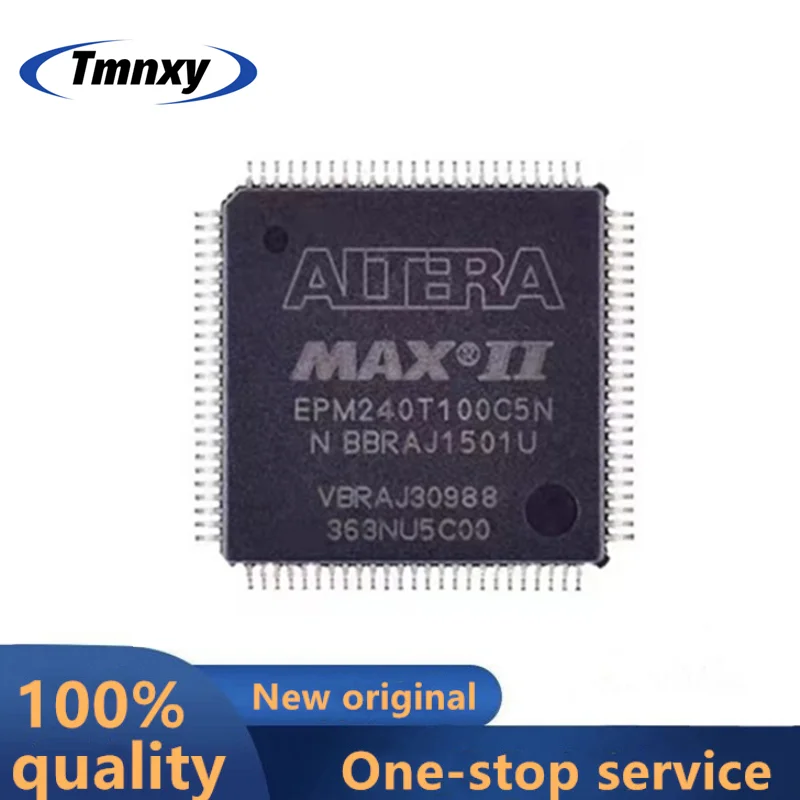 

EPM240T100C5N EPM240T100C5 TQFP100 Programmable Logic EPM240T100I5N