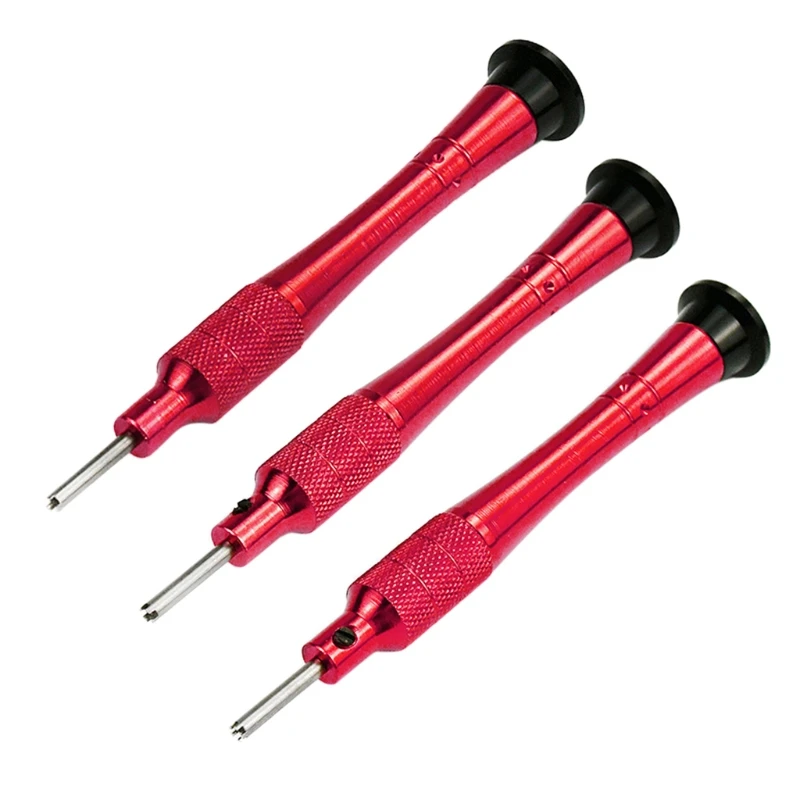 

Watch Open Tool Metal Screwdriver 3/4/5 Prongs Suitable for RICHARD MILLE Lady' DropShipping