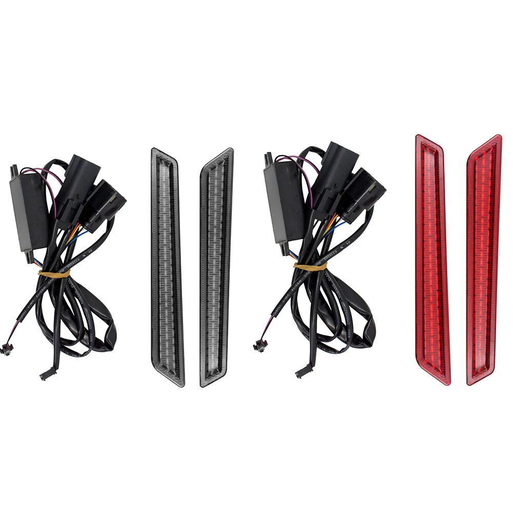 

Сигнал поворота для мотоцикла, для Harley Touring Electra Street Road Glide Road King 2014-2022