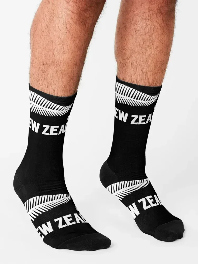 Новая Зеландия Rugby Maori Hakka Dance Спортивные носки Чулки мужские Носки женские