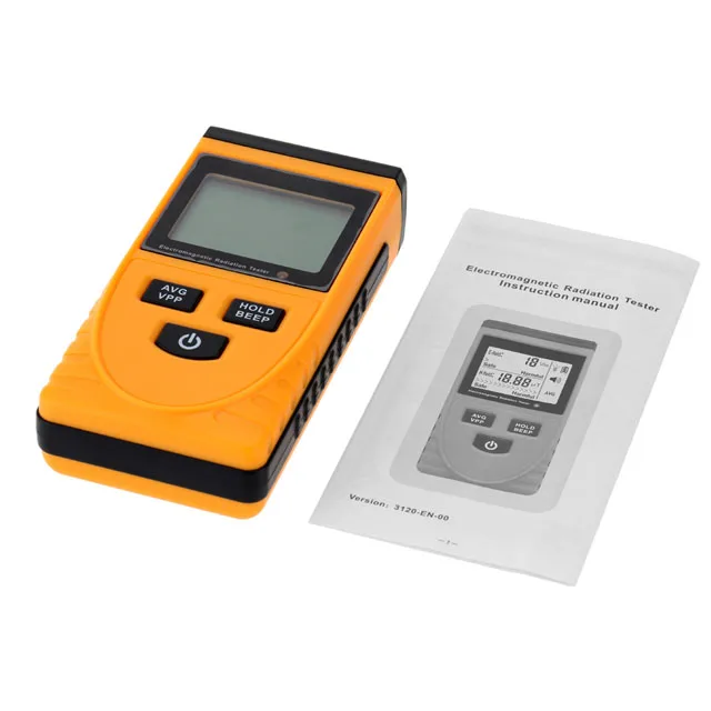 Benetech GM3120 Цифровой детектор электромагнитного излучения для бытового измерительного оборудования радиации (art.: 3920d3bd758da) - 3920d3bd758da