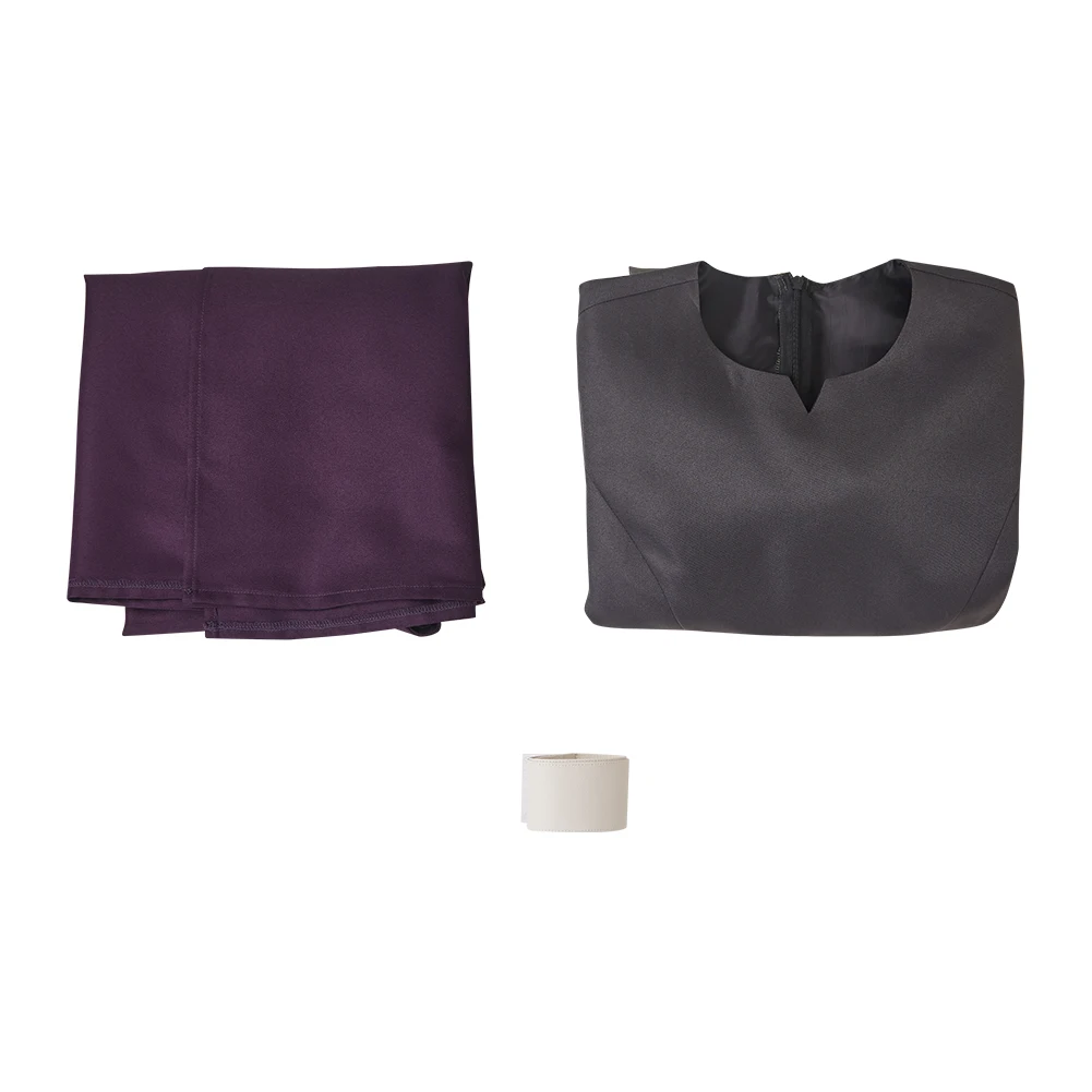 2024 фильм женский супергерой ведьма Агата женская одежда для ролевых игр плащ