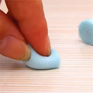 

1 пара, затычки для ушей из мягкой пены